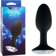 Crystal Amulet Large - butt plug